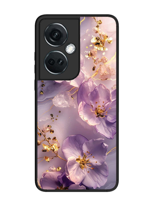 OnePlus Nord CE 3 Lite Orchid with Golden Safron