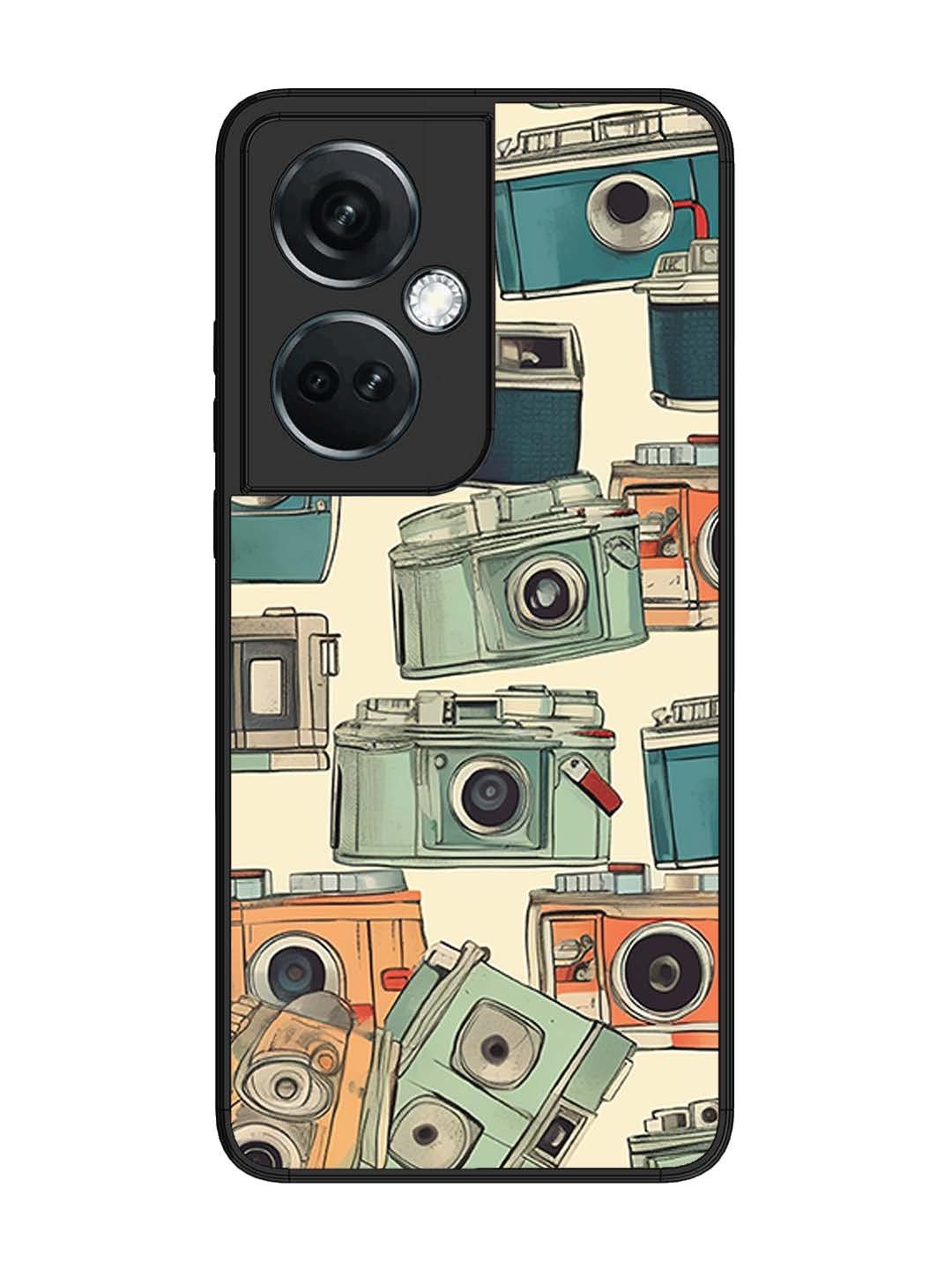 OnePlus Nord CE 3 Lite Retro Cameras