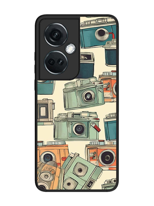 OnePlus Nord CE 3 Lite Retro Cameras