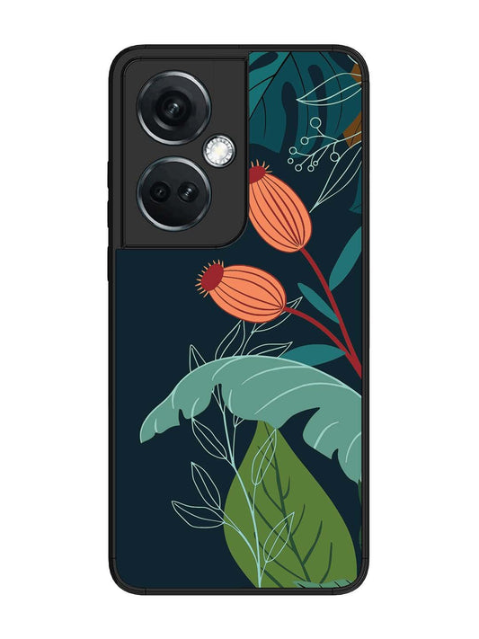 OnePlus Nord CE 3 Lite Plant Illustration