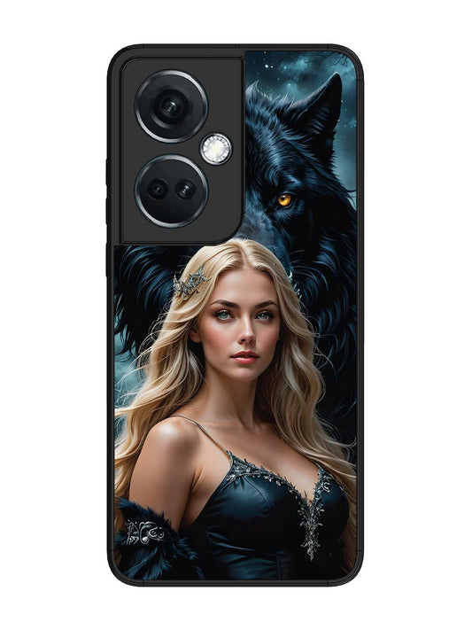 OnePlus Nord CE 3 Lite Wolf & Girl