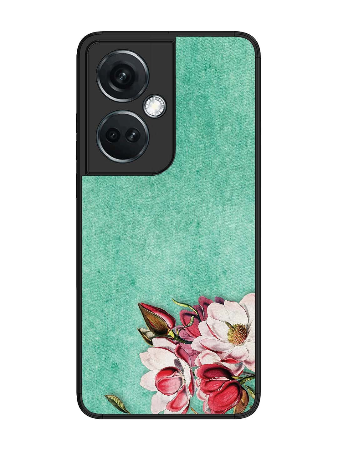 OnePlus Nord CE 3 Lite Beautiful Flowers