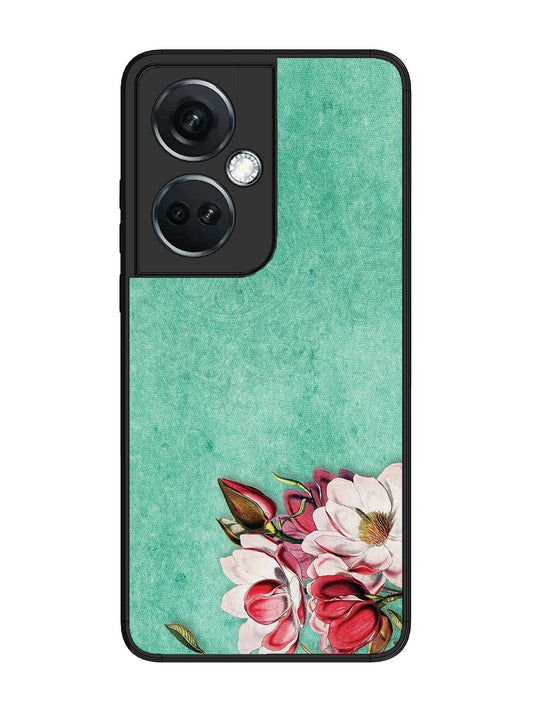 OnePlus Nord CE 3 Lite Beautiful Flowers