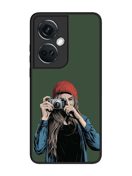 OnePlus Nord CE 3 Lite Camera Girl