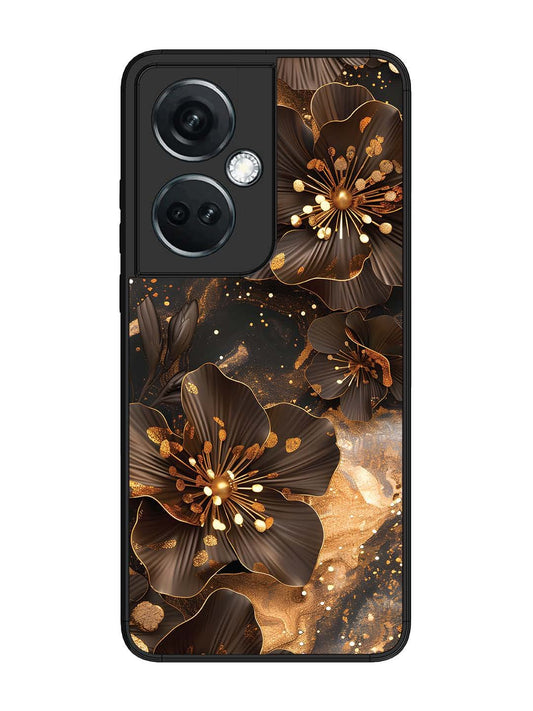 OnePlus Nord CE 3 Lite Golden Flowars