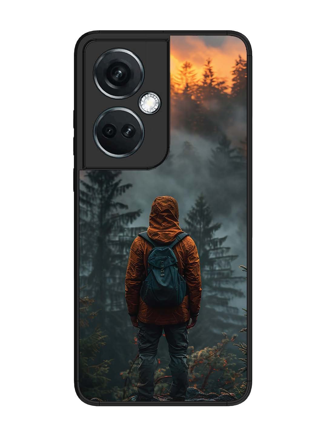 OnePlus Nord CE 3 Lite Alone in Forest