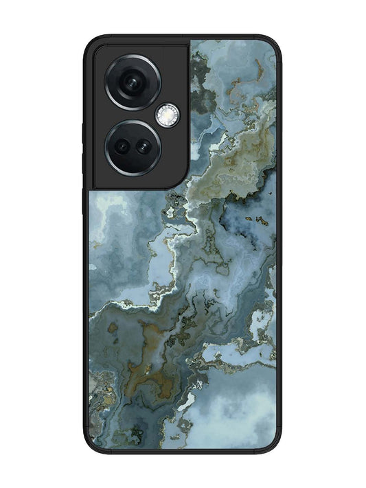 OnePlus Nord CE 3 Lite Celestial Blue Marble 2nd Pattern