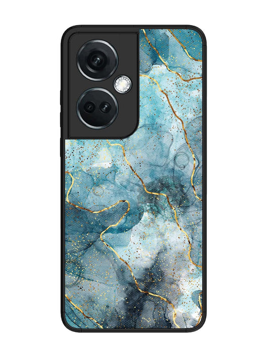 OnePlus Nord CE 3 Lite Oceanic Golden Strip Marble