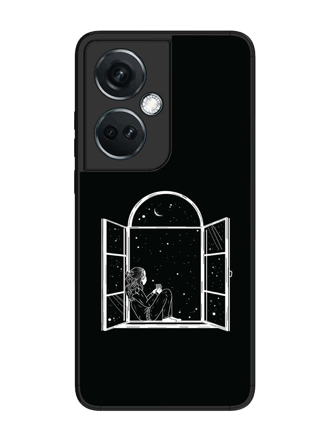 OnePlus Nord CE 3 Lite Little Girl on Window