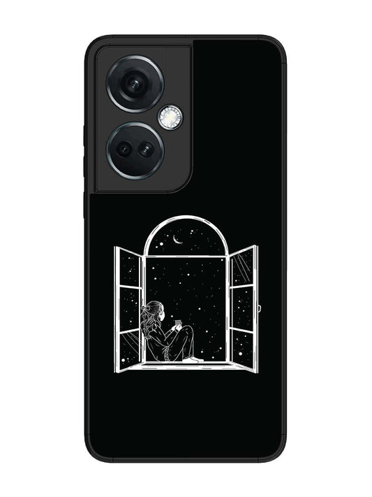 OnePlus Nord CE 3 Lite Little Girl on Window