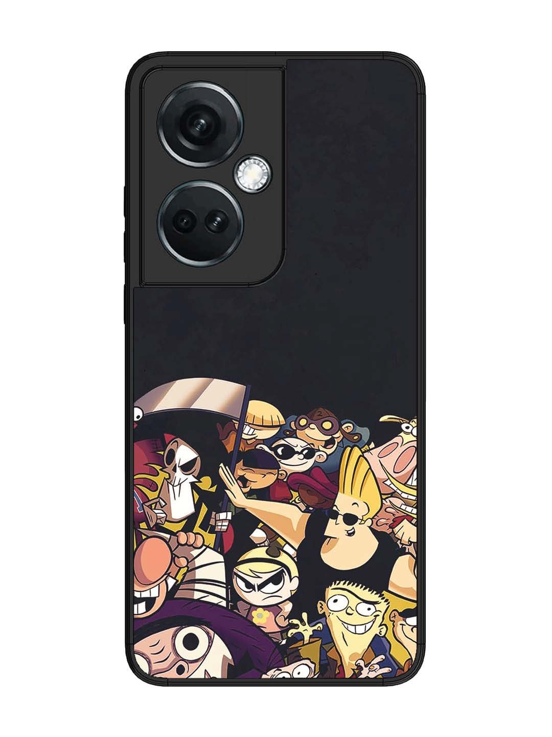 OnePlus Nord CE 3 Lite Cartoon Network's toons
