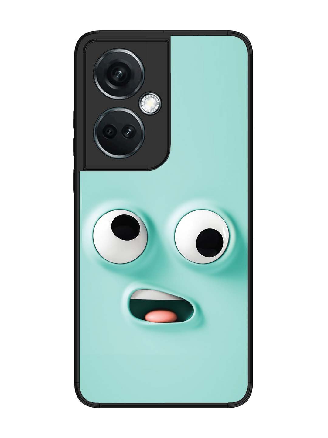 OnePlus Nord CE 3 Lite Confused Smiley