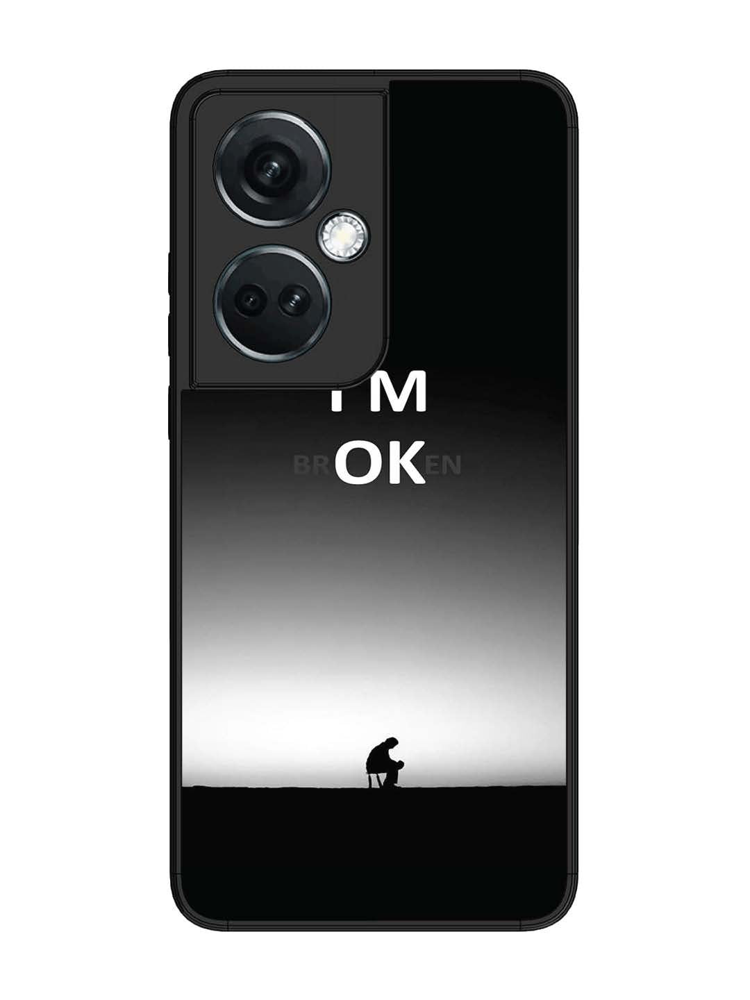 OnePlus Nord CE 3 Lite I'm Broken A man on Chair Alone