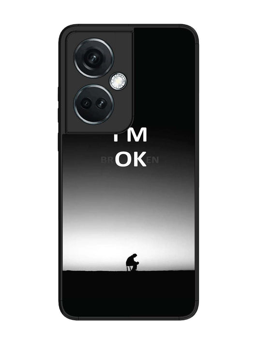 OnePlus Nord CE 3 Lite I'm Broken A man on Chair Alone
