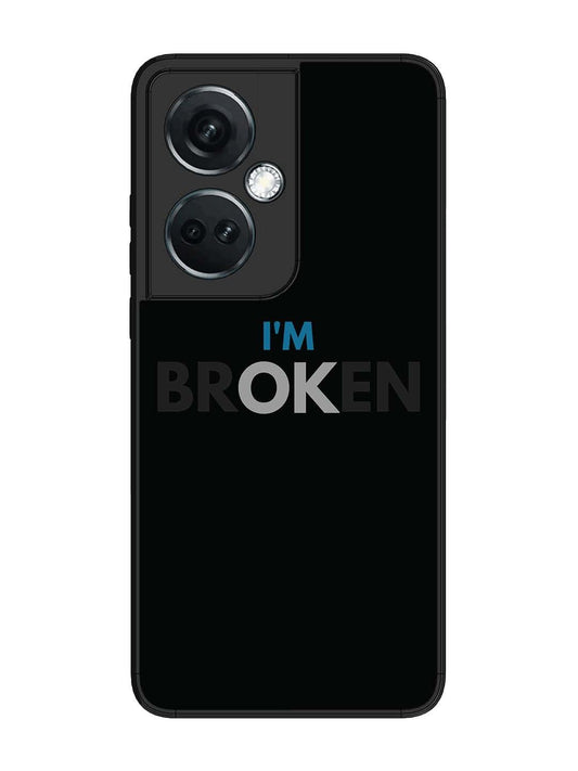 OnePlus Nord CE 3 Lite I'm Broken Dark Theme