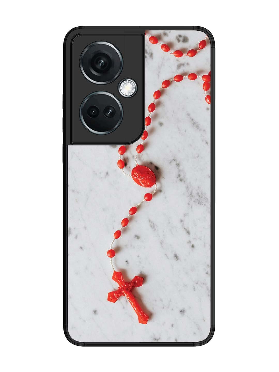 OnePlus Nord CE 3 Lite Cross Pendant