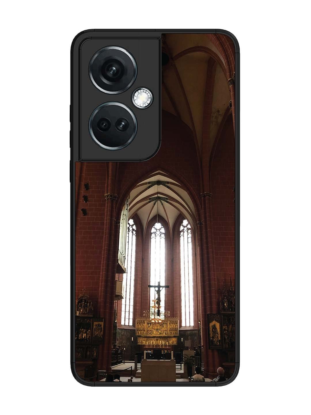 OnePlus Nord CE 3 Lite Church