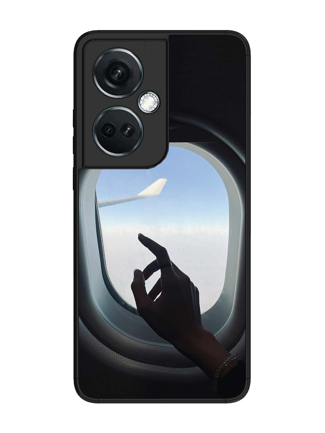 OnePlus Nord CE 3 Lite Airplane Window