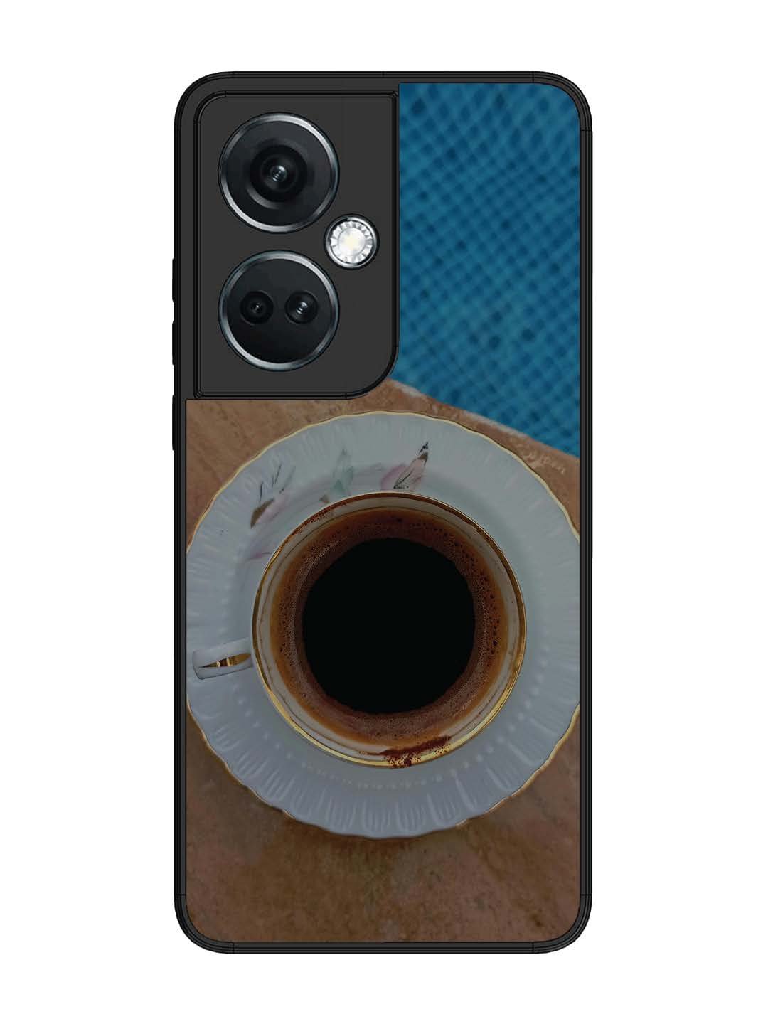 OnePlus Nord CE 3 Lite Black Tea Cup Saucer