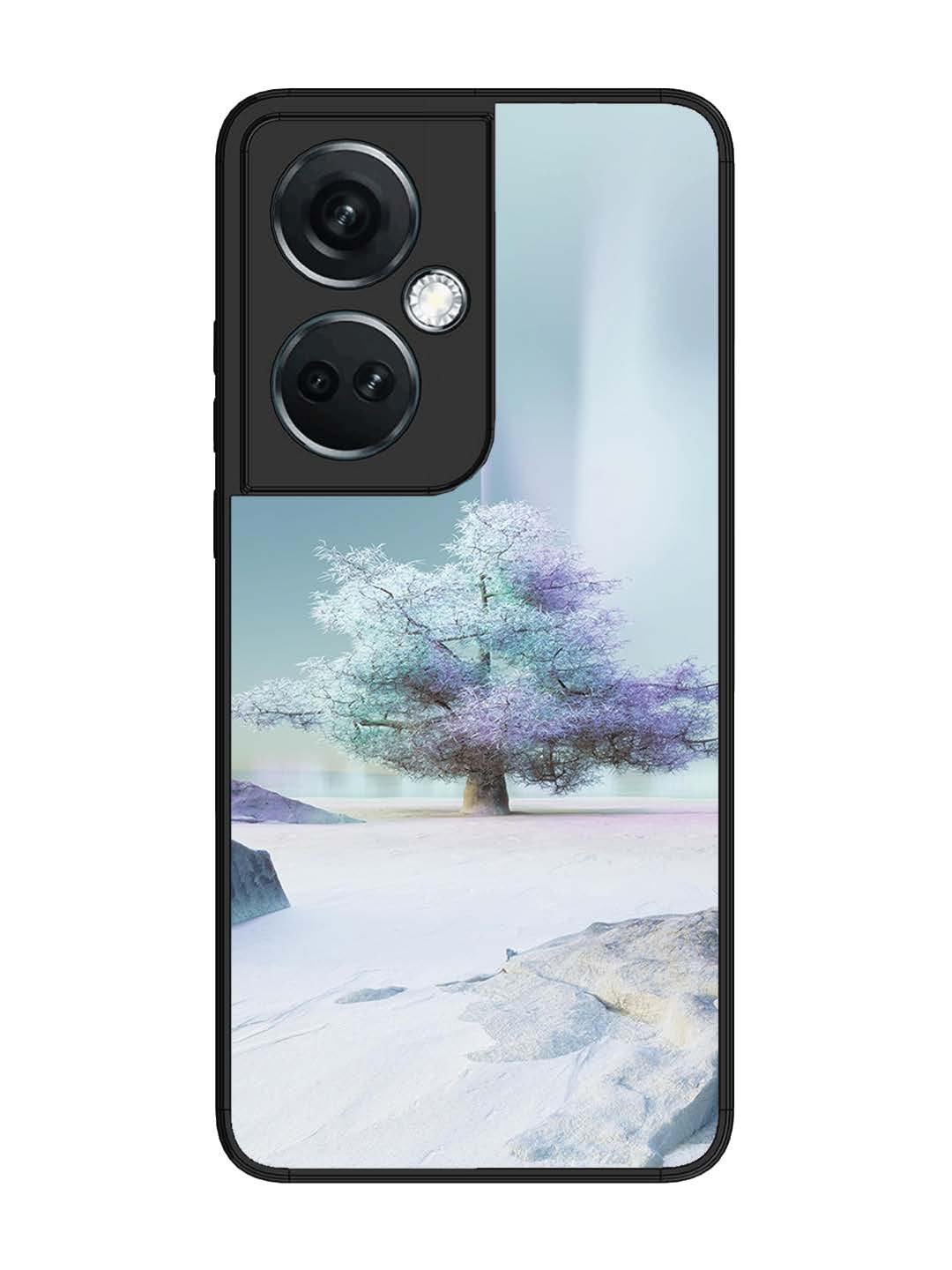 OnePlus Nord CE 3 Lite Tree on lceland