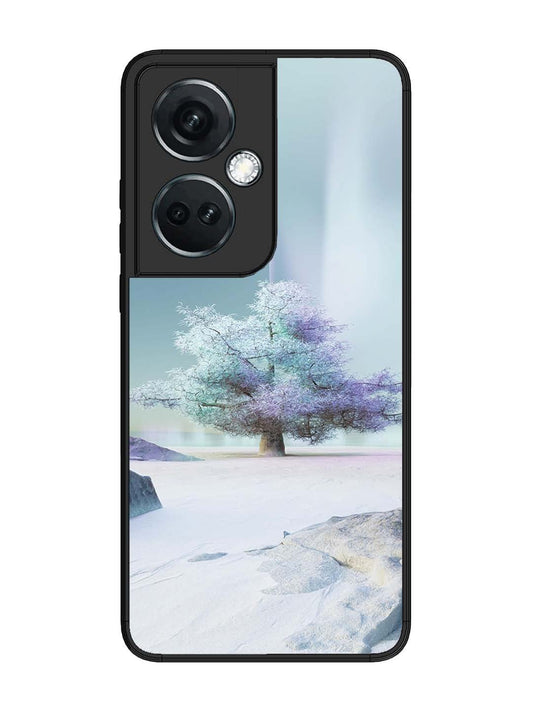 OnePlus Nord CE 3 Lite Tree on lceland