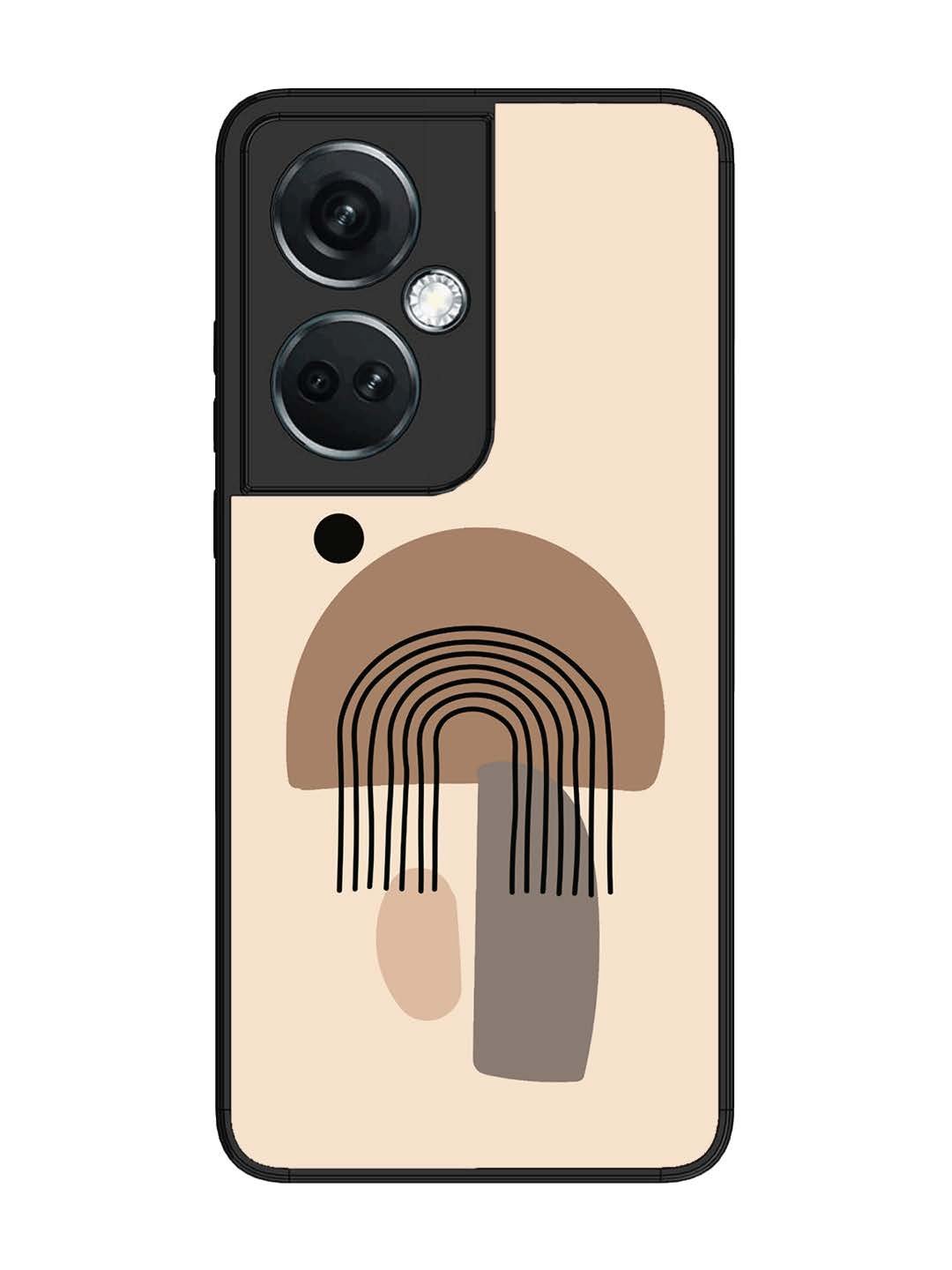 OnePlus Nord CE 3 Lite Mushroom Illustration