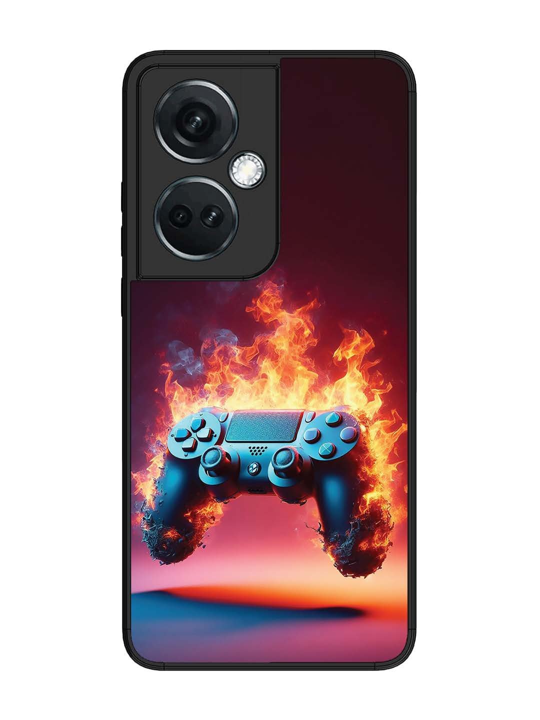 OnePlus Nord CE 3 Lite Console on fire