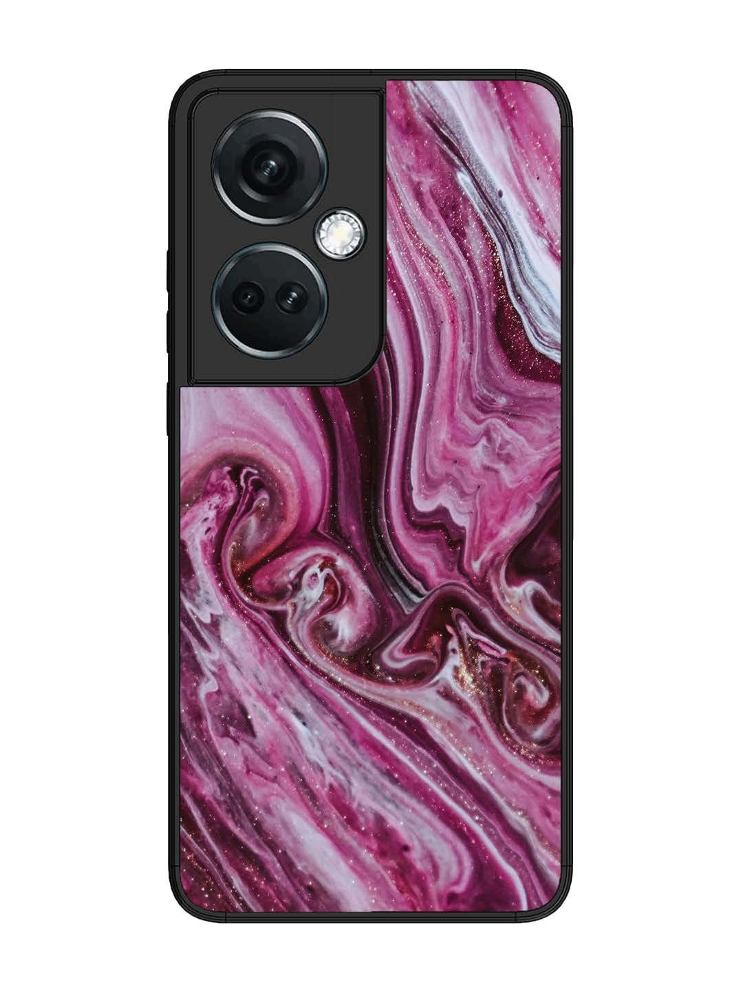 OnePlus Nord CE 3 Lite Pink Flood Marble