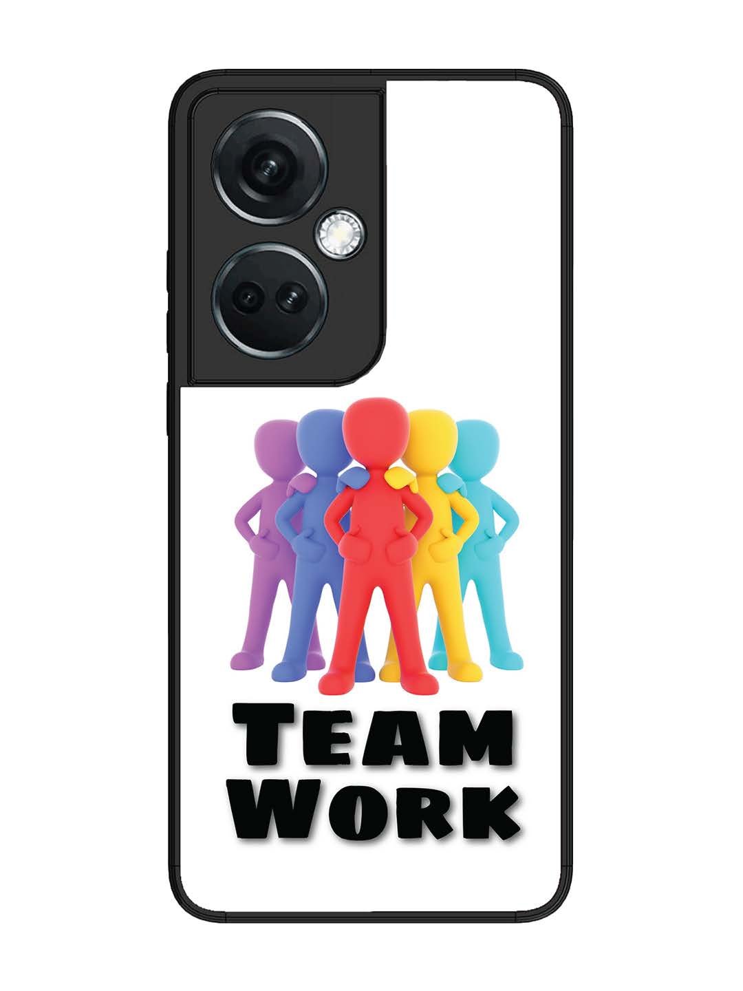 OnePlus Nord CE 3 Lite Team Work