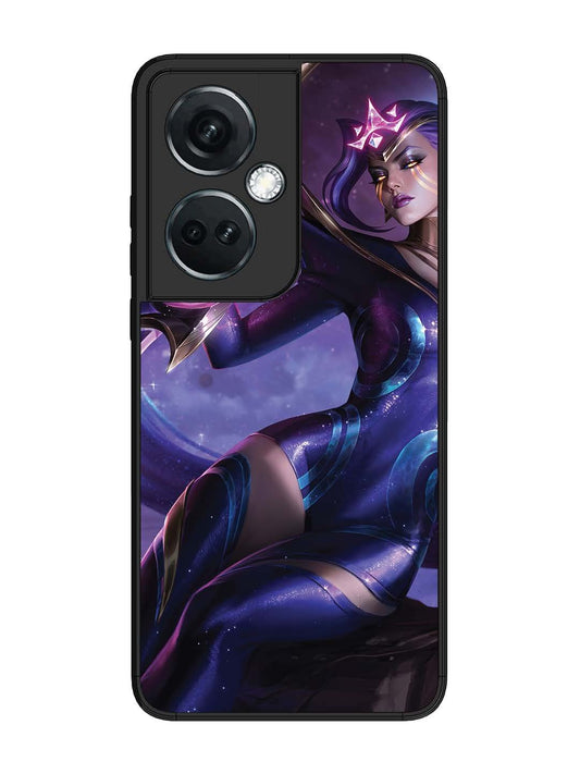 OnePlus Nord CE 3 Lite Dark Cosmic Diana Prestige