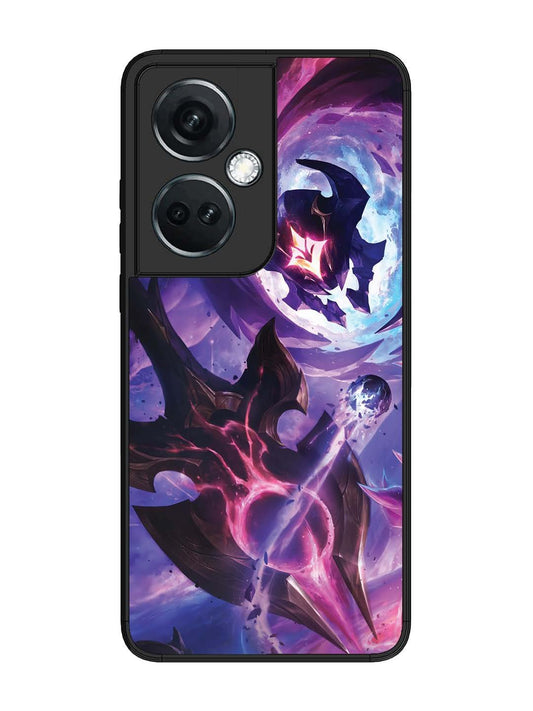 OnePlus Nord CE 3 Lite Dark Star Yorick Lol Skin Splash