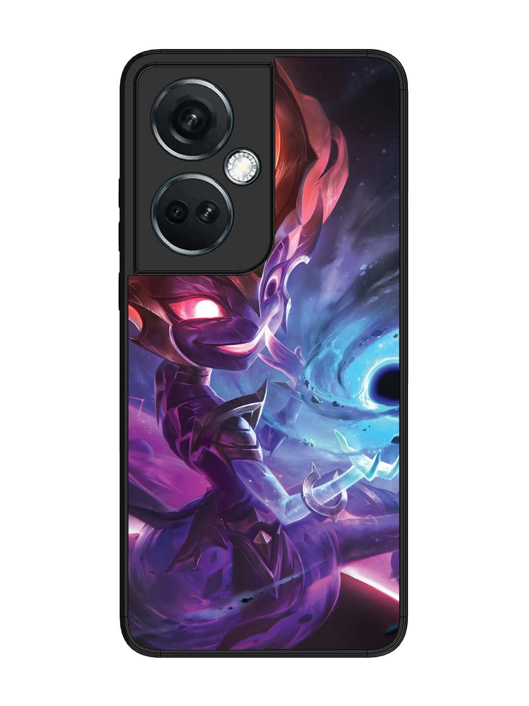 OnePlus Nord CE 3 Lite Dark Star Zoe Lol Skin Splash