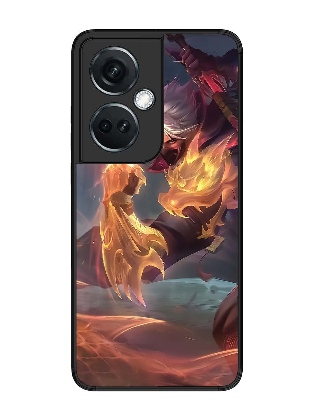 OnePlus Nord CE 3 Lite Fighter