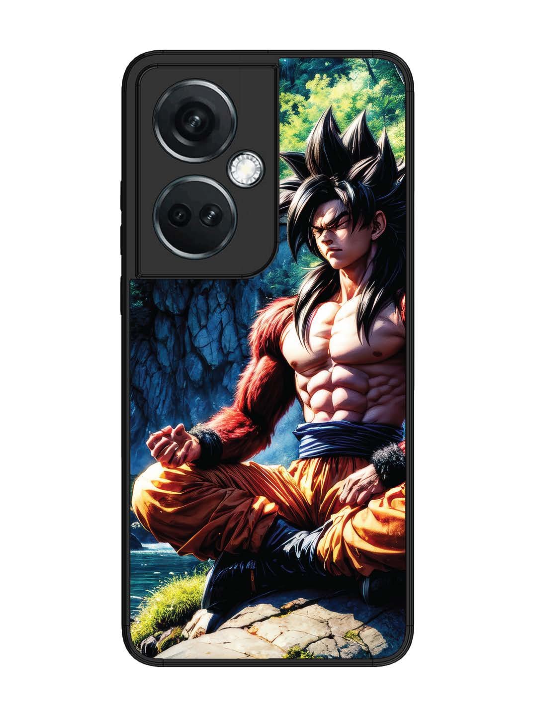 OnePlus Nord CE 3 Lite Goku Super Saiyan