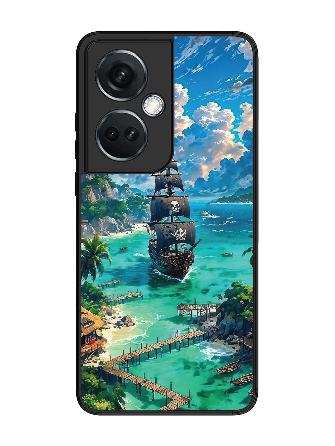 OnePlus Nord CE 3 Lite Pirate Ship Island