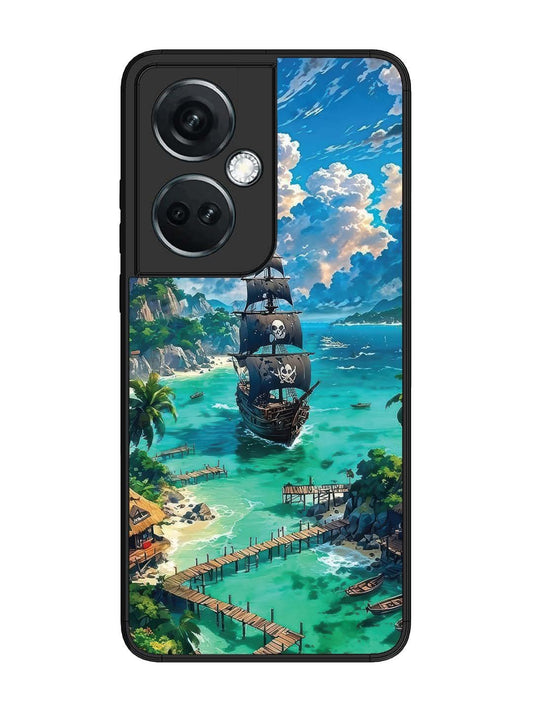 OnePlus Nord CE 3 Lite Pirate Ship Island