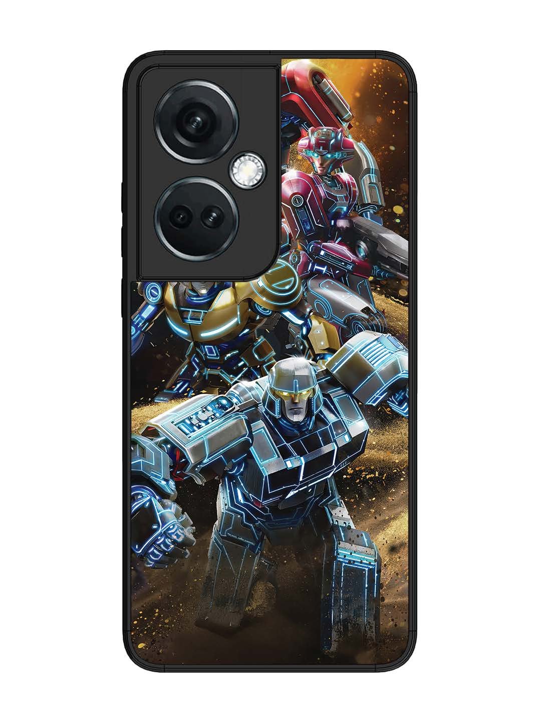 OnePlus Nord CE 3 Lite Transformers One Optimus Prime Elita