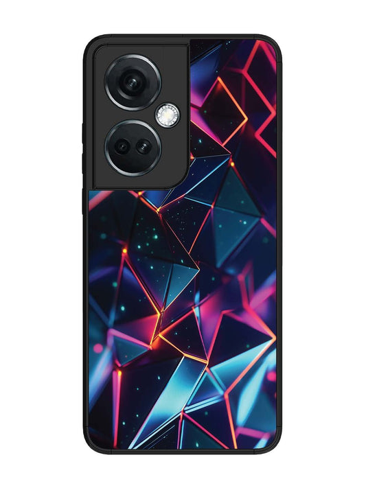 OnePlus Nord CE 3 Lite 3D Abstract Polygon