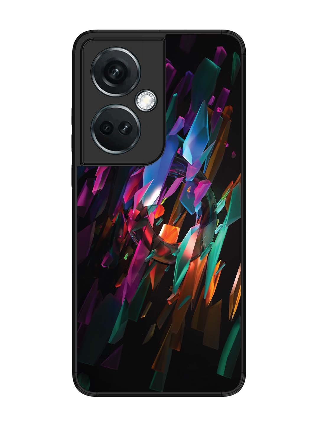 OnePlus Nord CE 3 Lite Abstract Colorful