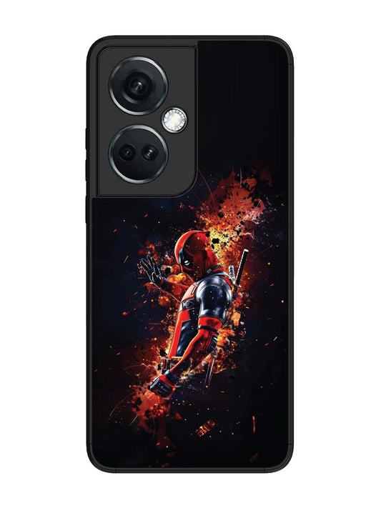 OnePlus Nord CE 3 Lite Deadpool