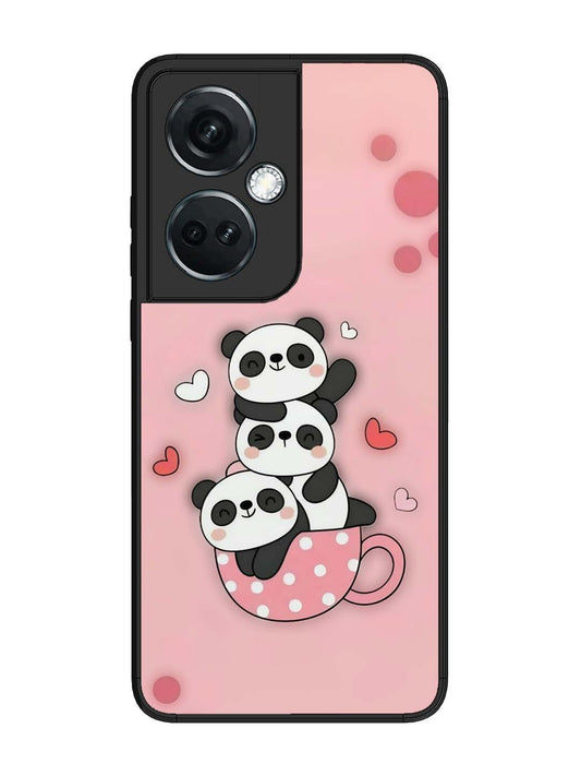OnePlus Nord CE 3 Lite Cute Panda