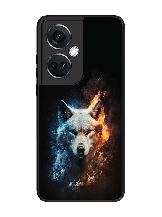 OnePlus Nord CE 3 Lite Fire Wolf
