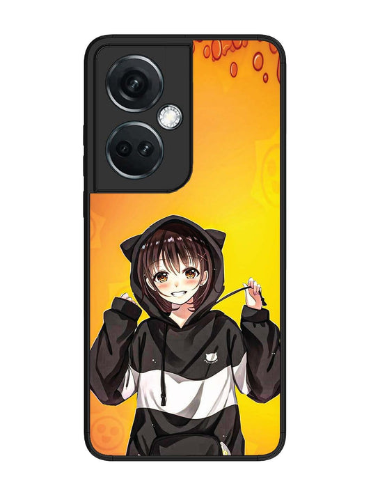 OnePlus Nord CE 3 Lite Anime Bad Girl