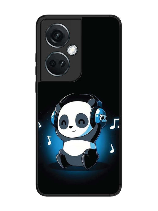OnePlus Nord CE 3 Lite Panda Listening Music
