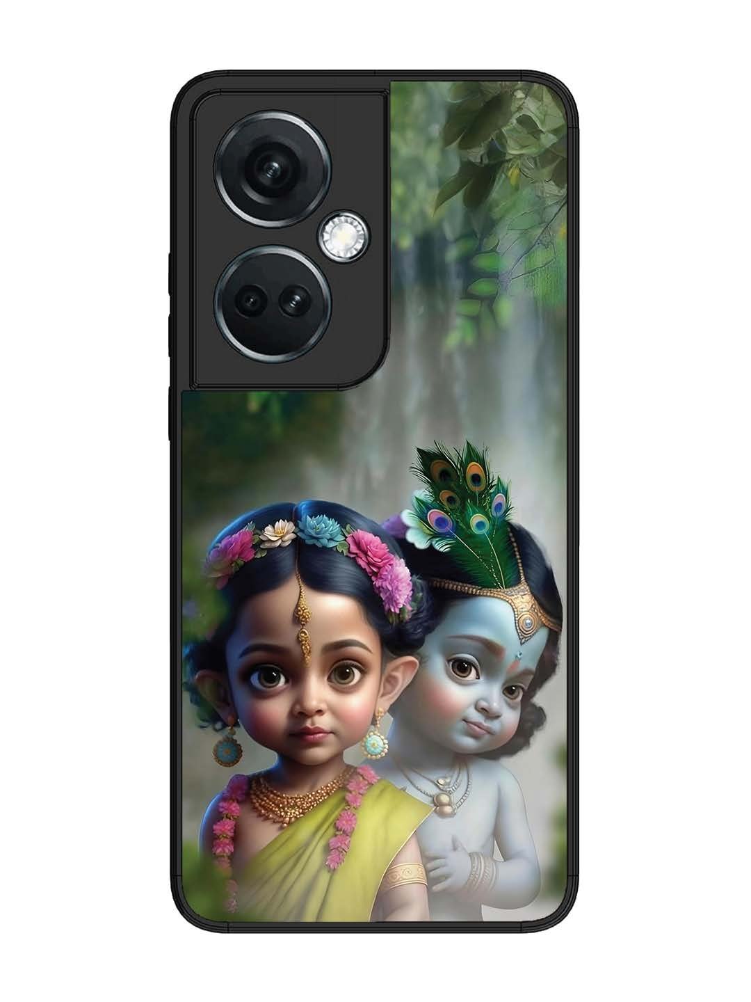 OnePlus Nord CE 3 Lite Baal Radhe Krishna