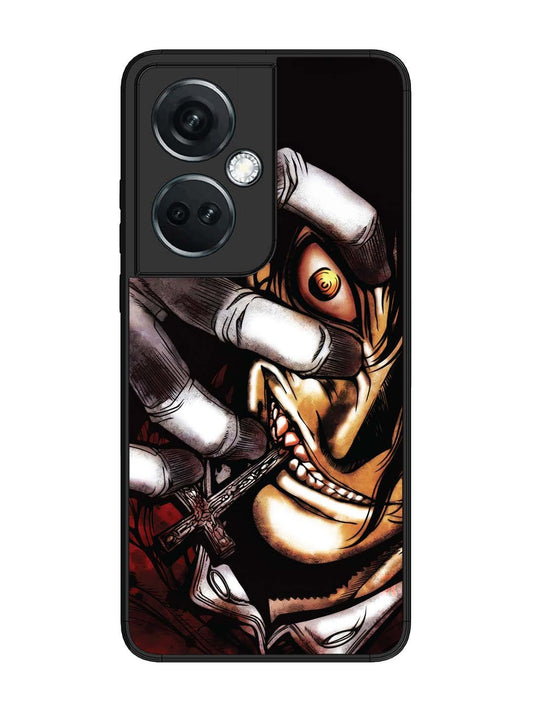 OnePlus Nord CE 3 Lite Alucard Hellsing