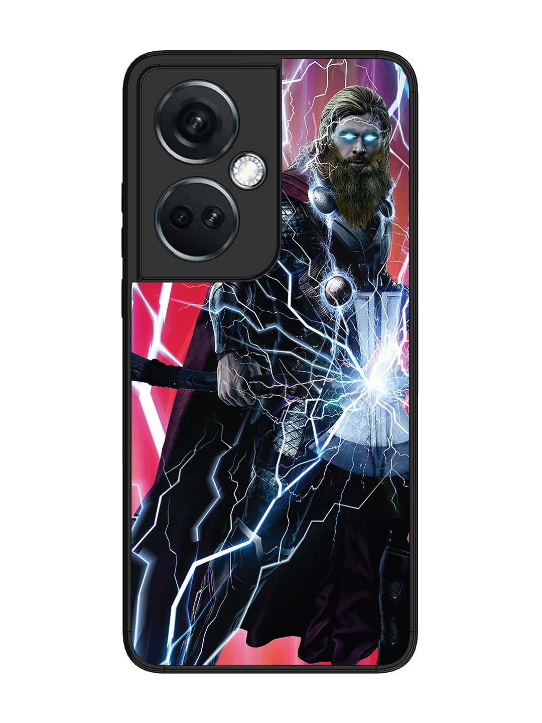OnePlus Nord CE 3 Lite thor stormbreaker hammer lightning