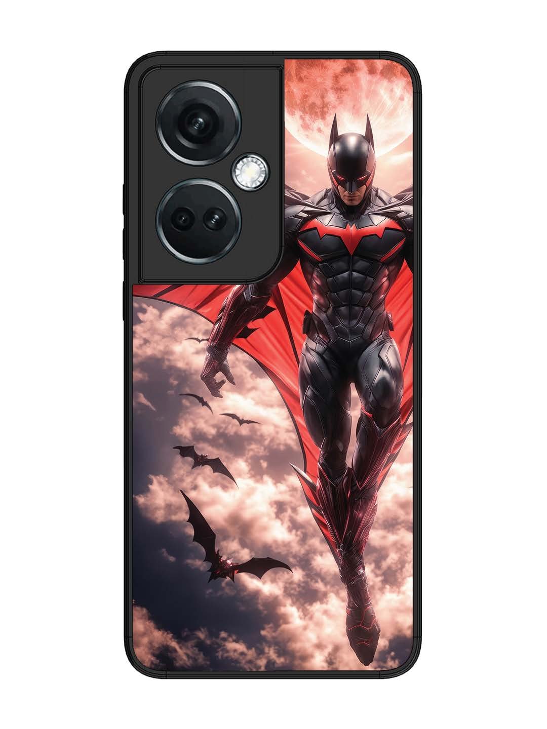 OnePlus Nord CE 3 Lite King of Bats DC comics