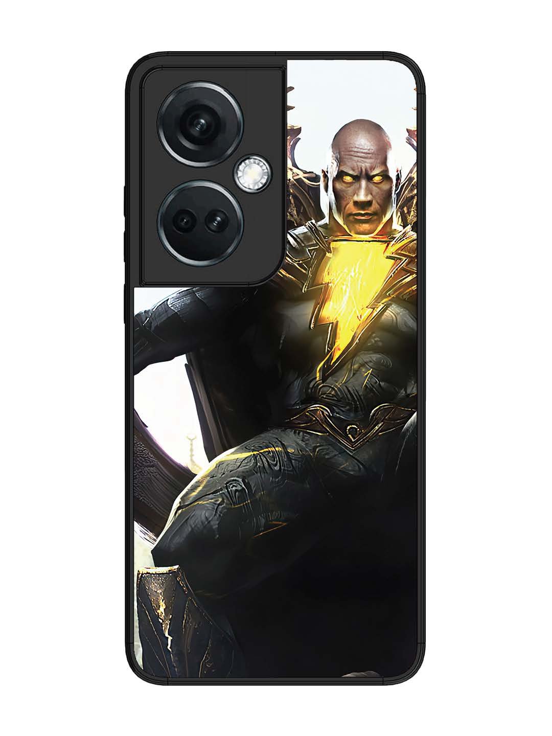 OnePlus Nord CE 3 Lite black-adam