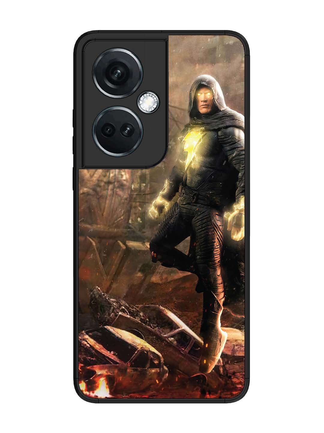 OnePlus Nord CE 3 Lite black-adam-dwayne-johnson-2022